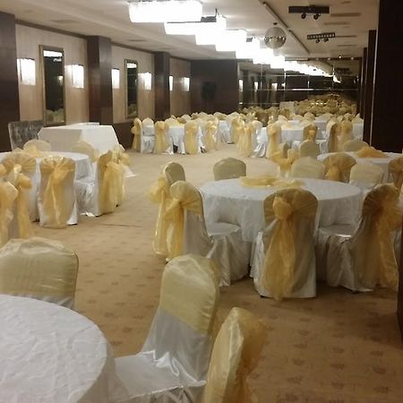 Safir Hotel Gaziantep Kültér fotó