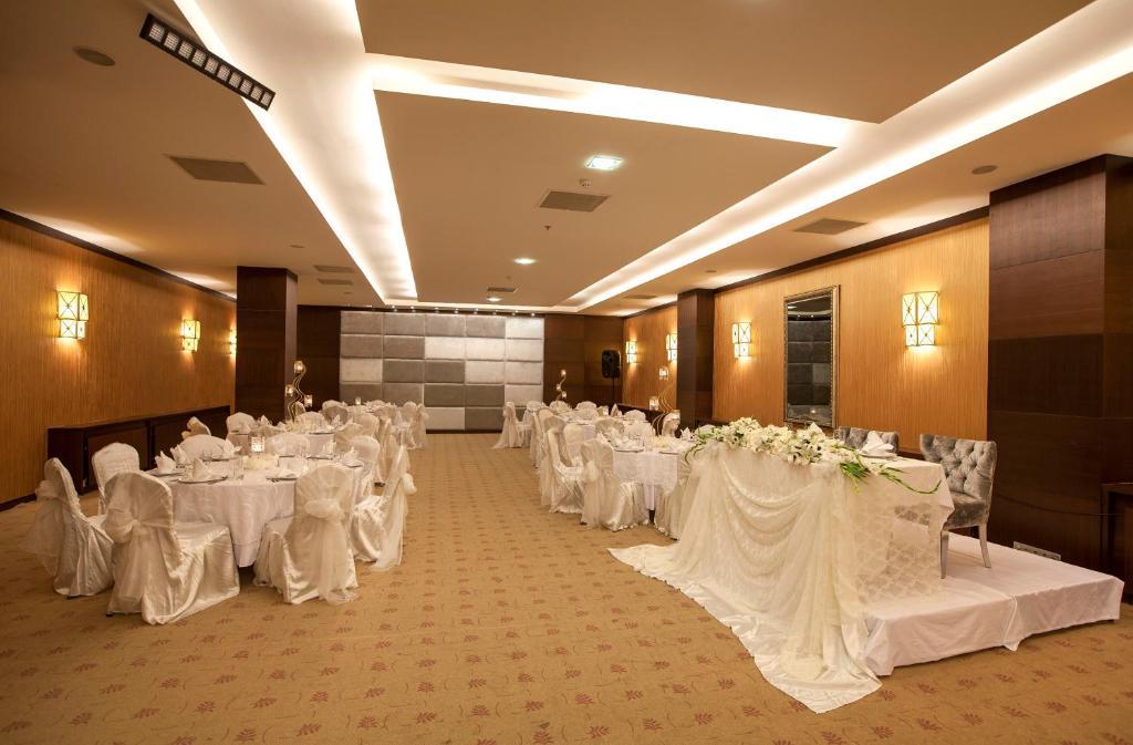 Safir Hotel Gaziantep Kültér fotó