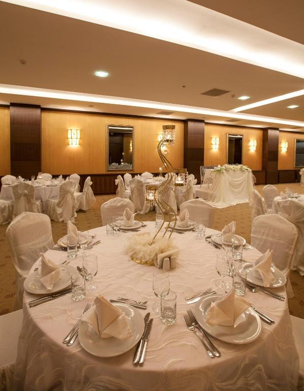 Safir Hotel Gaziantep Kültér fotó