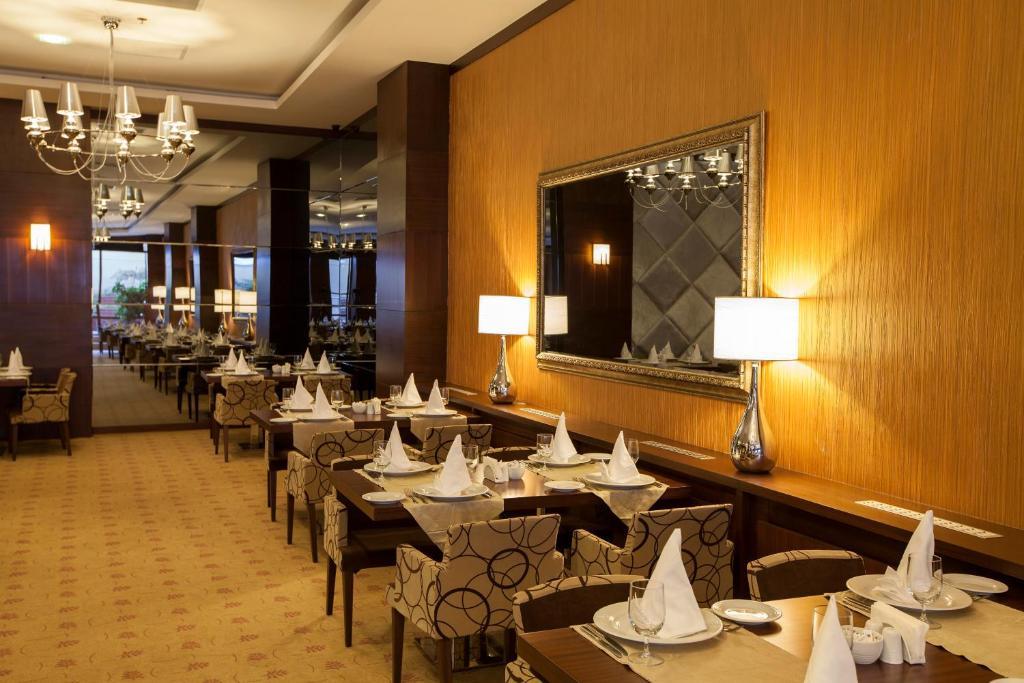 Safir Hotel Gaziantep Kültér fotó