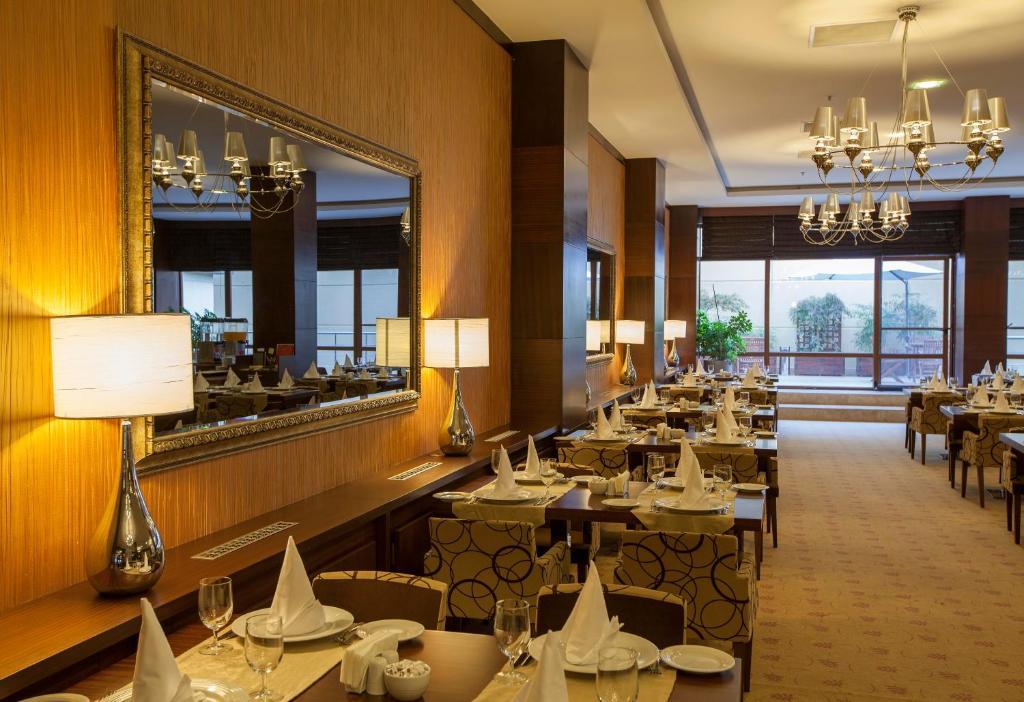 Safir Hotel Gaziantep Kültér fotó