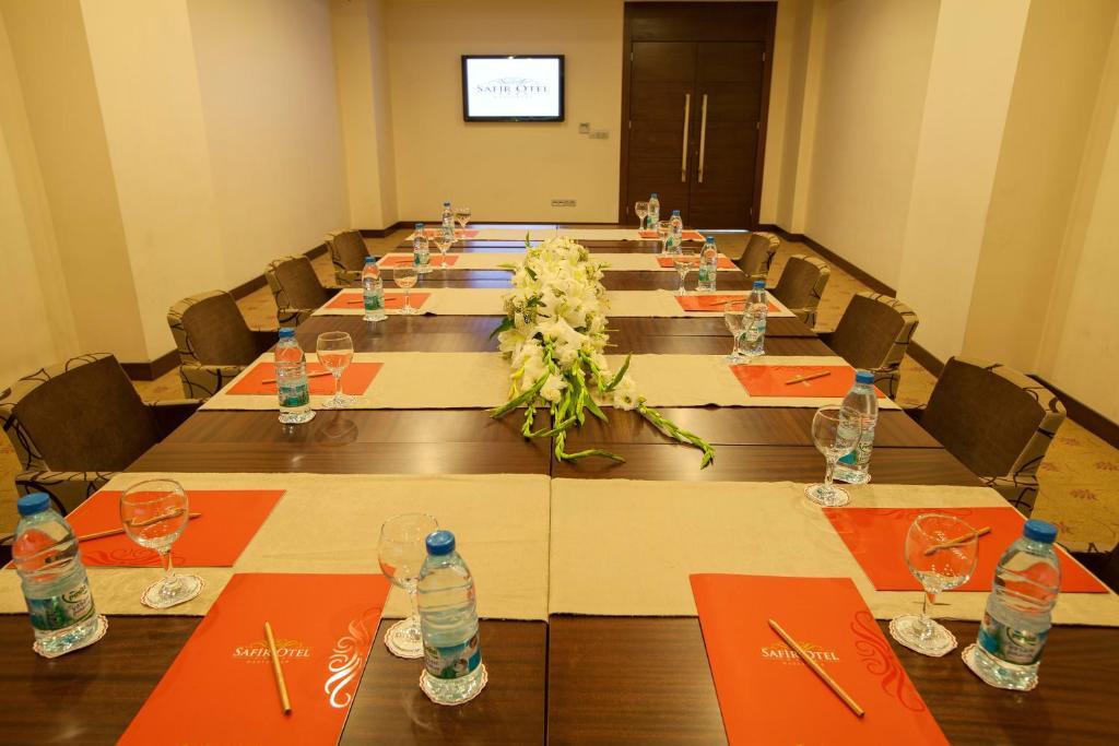Safir Hotel Gaziantep Kültér fotó