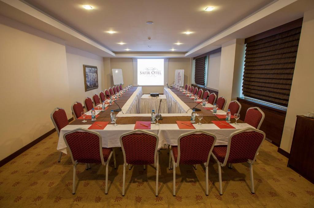 Safir Hotel Gaziantep Kültér fotó