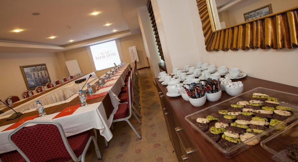 Safir Hotel Gaziantep Kültér fotó