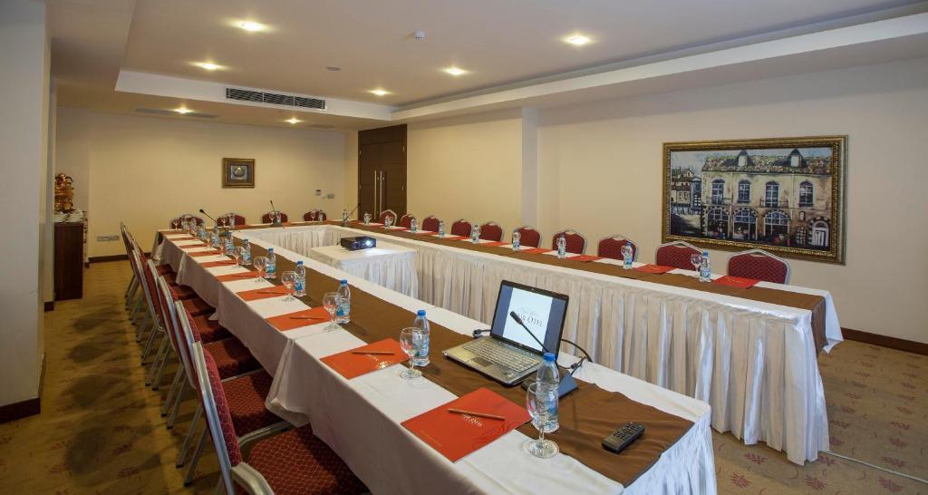 Safir Hotel Gaziantep Kültér fotó