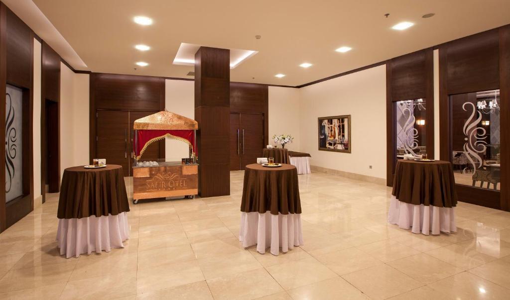 Safir Hotel Gaziantep Kültér fotó