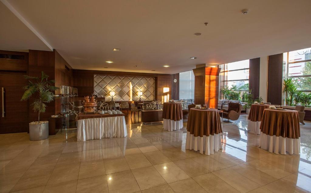 Safir Hotel Gaziantep Kültér fotó