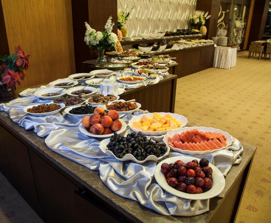 Safir Hotel Gaziantep Kültér fotó