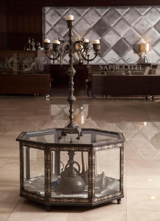 Safir Hotel Gaziantep Kültér fotó