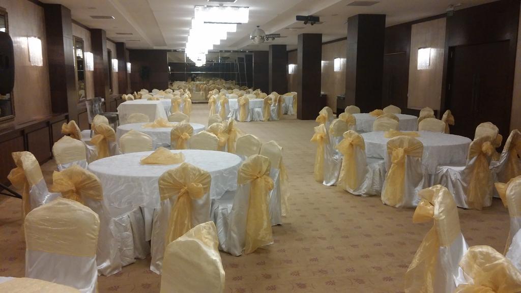 Safir Hotel Gaziantep Kültér fotó