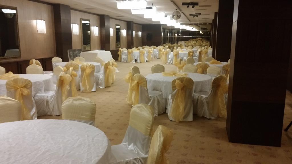 Safir Hotel Gaziantep Kültér fotó
