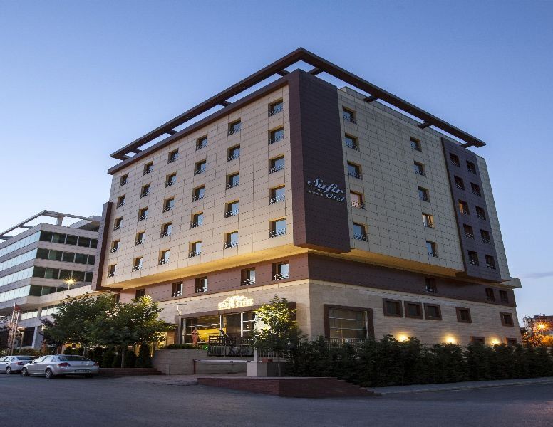 Safir Hotel Gaziantep Kültér fotó