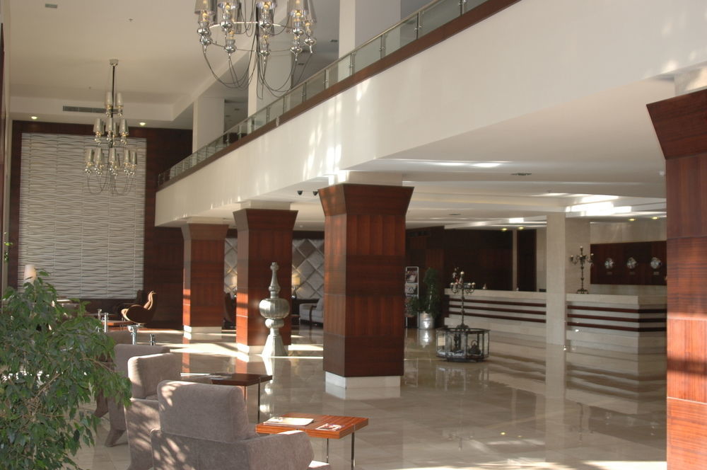 Safir Hotel Gaziantep Kültér fotó