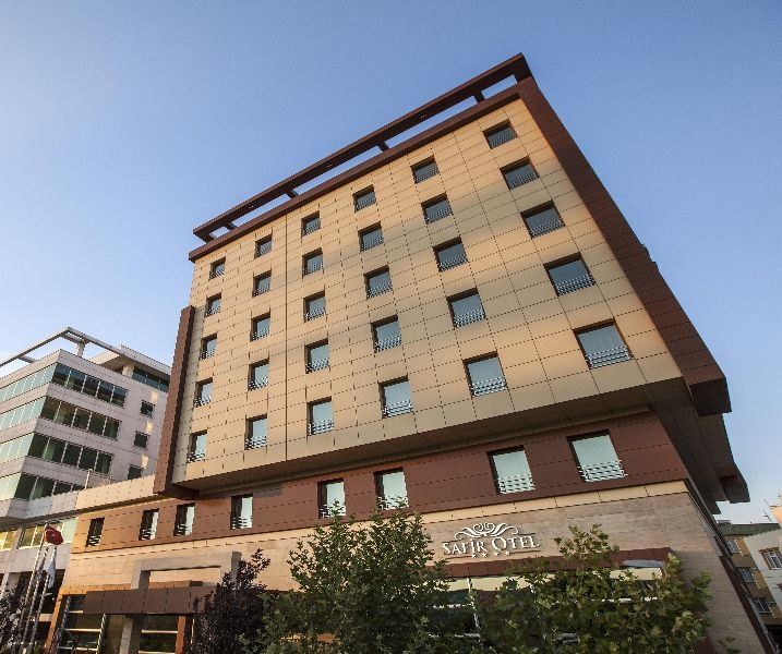 Safir Hotel Gaziantep Kültér fotó