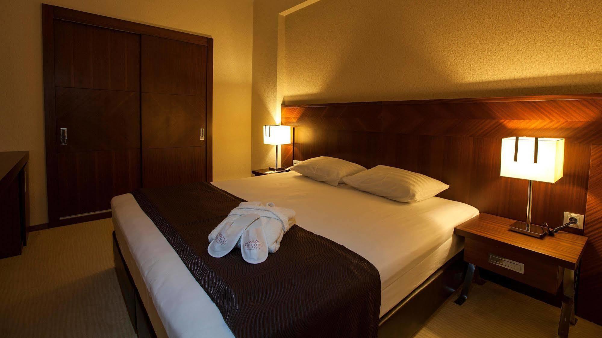 Safir Hotel Gaziantep Kültér fotó