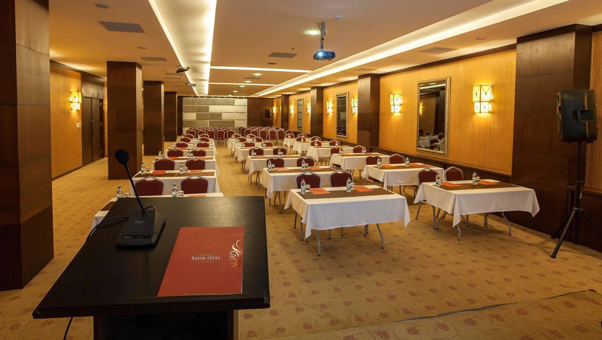 Safir Hotel Gaziantep Kültér fotó