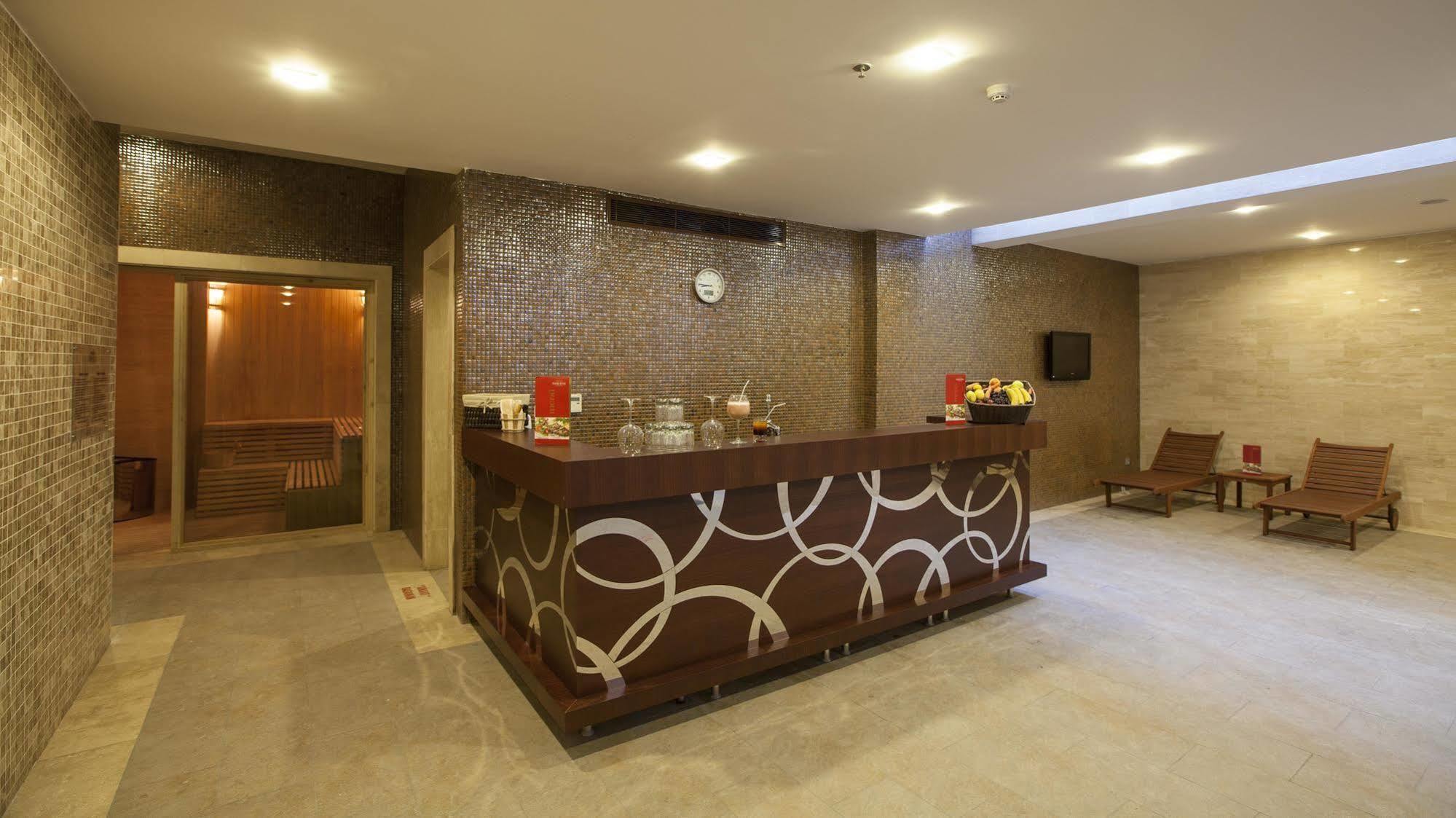 Safir Hotel Gaziantep Kültér fotó