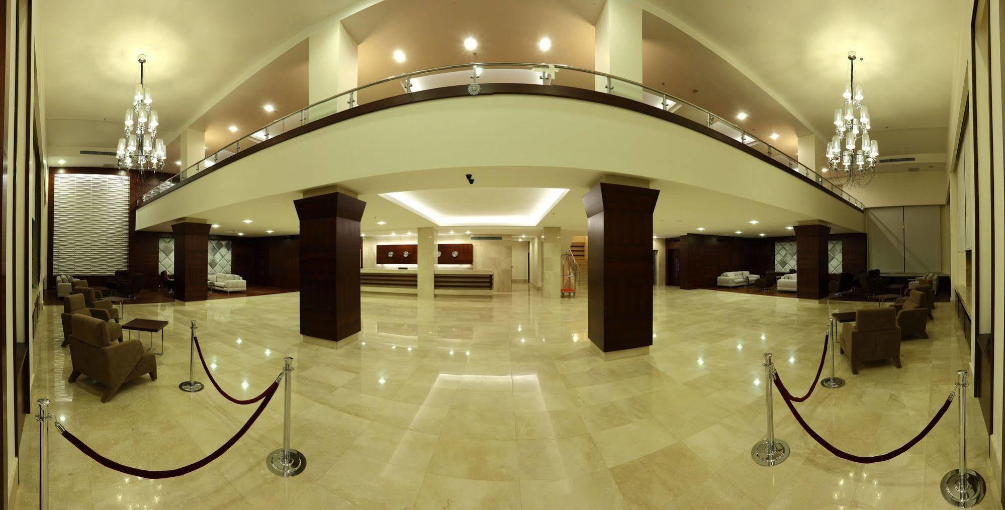 Safir Hotel Gaziantep Kültér fotó