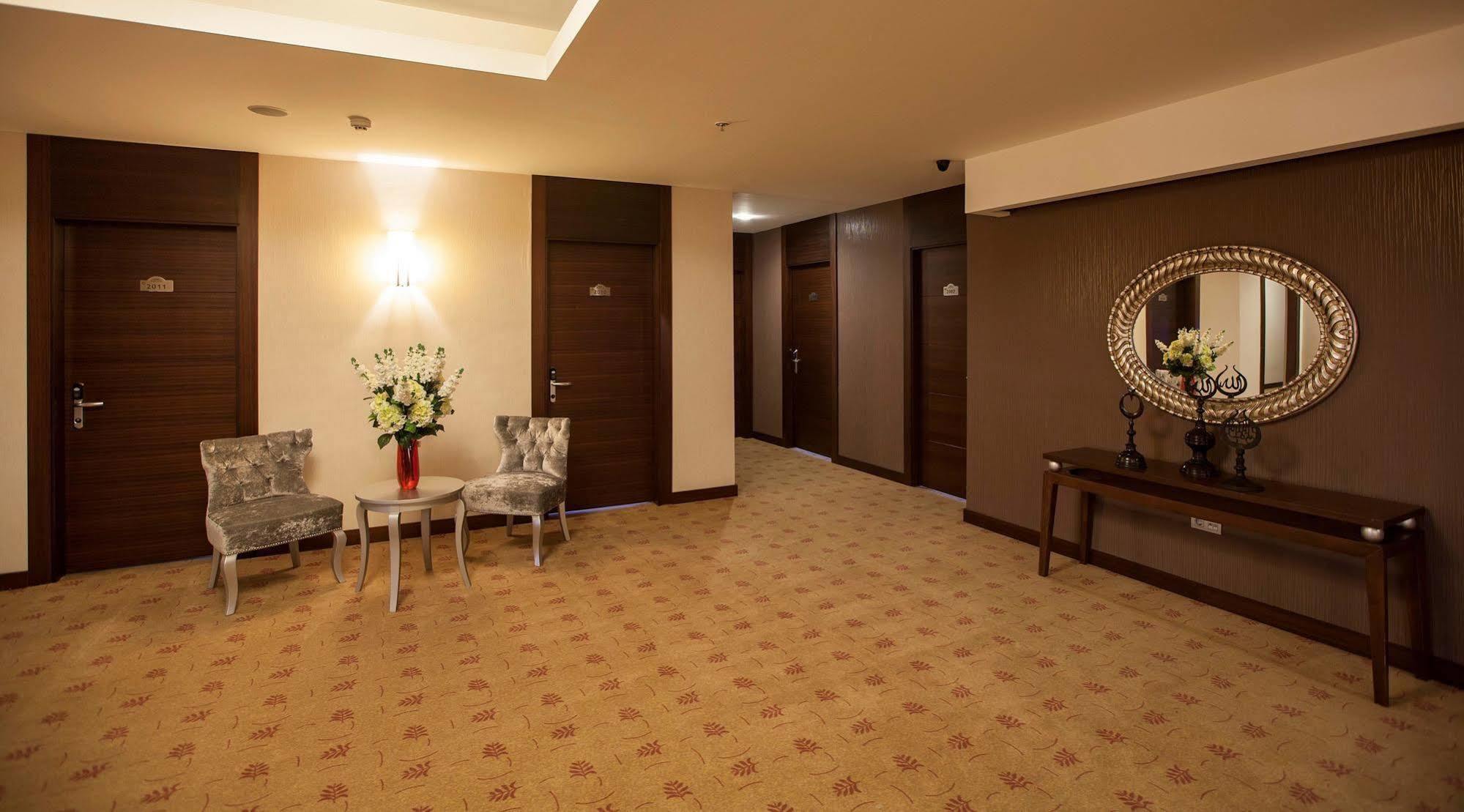 Safir Hotel Gaziantep Kültér fotó